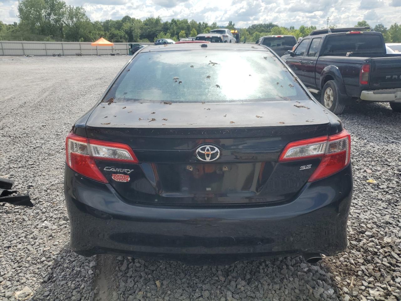 2012 Toyota Camry Base VIN: 4T1BF1FK6CU056586 Lot: 65221165