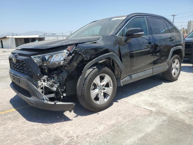  TOYOTA RAV4 2019 Czarny