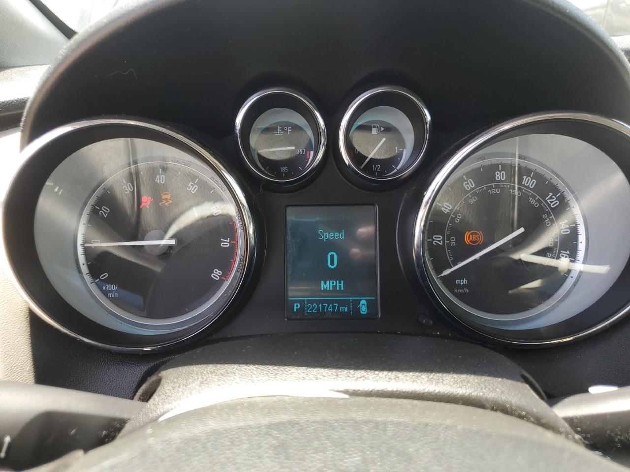 2016 Buick Verano VIN: 1G4PP5SK6G4121782 Lot: 60350595