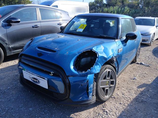 MINI COOPER S E 2021