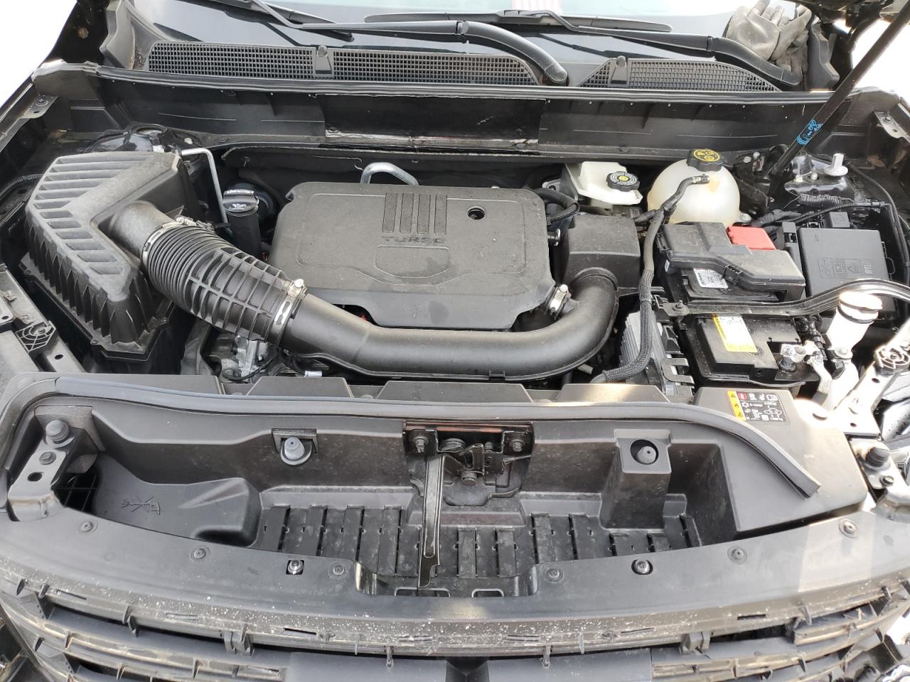 2022 GMC Acadia Sle VIN: 1GKKNRL46NZ170030 Lot: 64579025