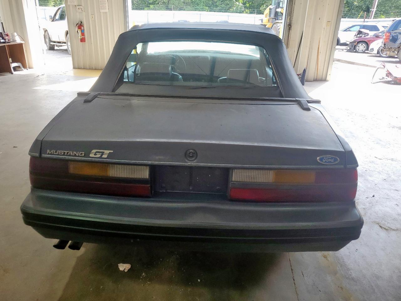 1983 Ford Mustang VIN: 1FABP27F8DF158802 Lot: 63516945