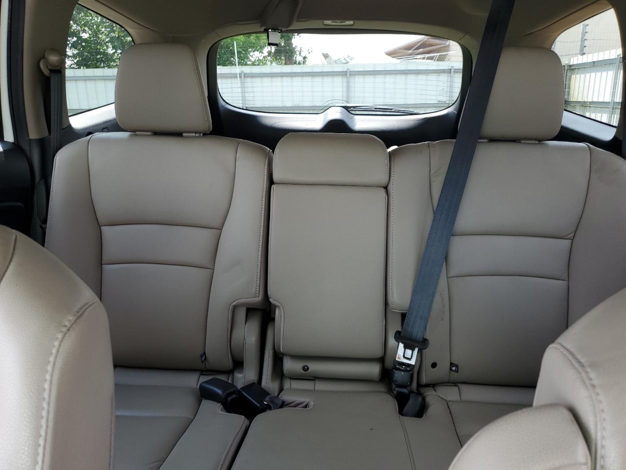 2021 Honda Pilot Exl VIN: 5FNYF6H5XMB051520 Lot: 64556795
