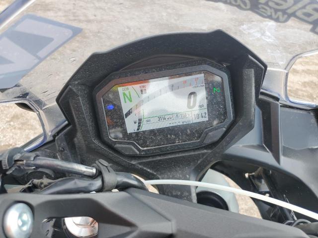 2025 KAWASAKI EX650 P  