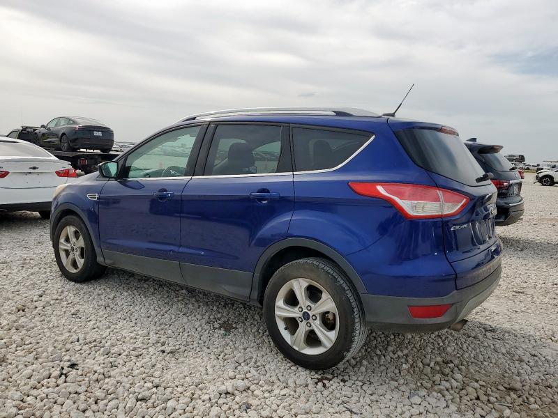  FORD ESCAPE 2016 Blue