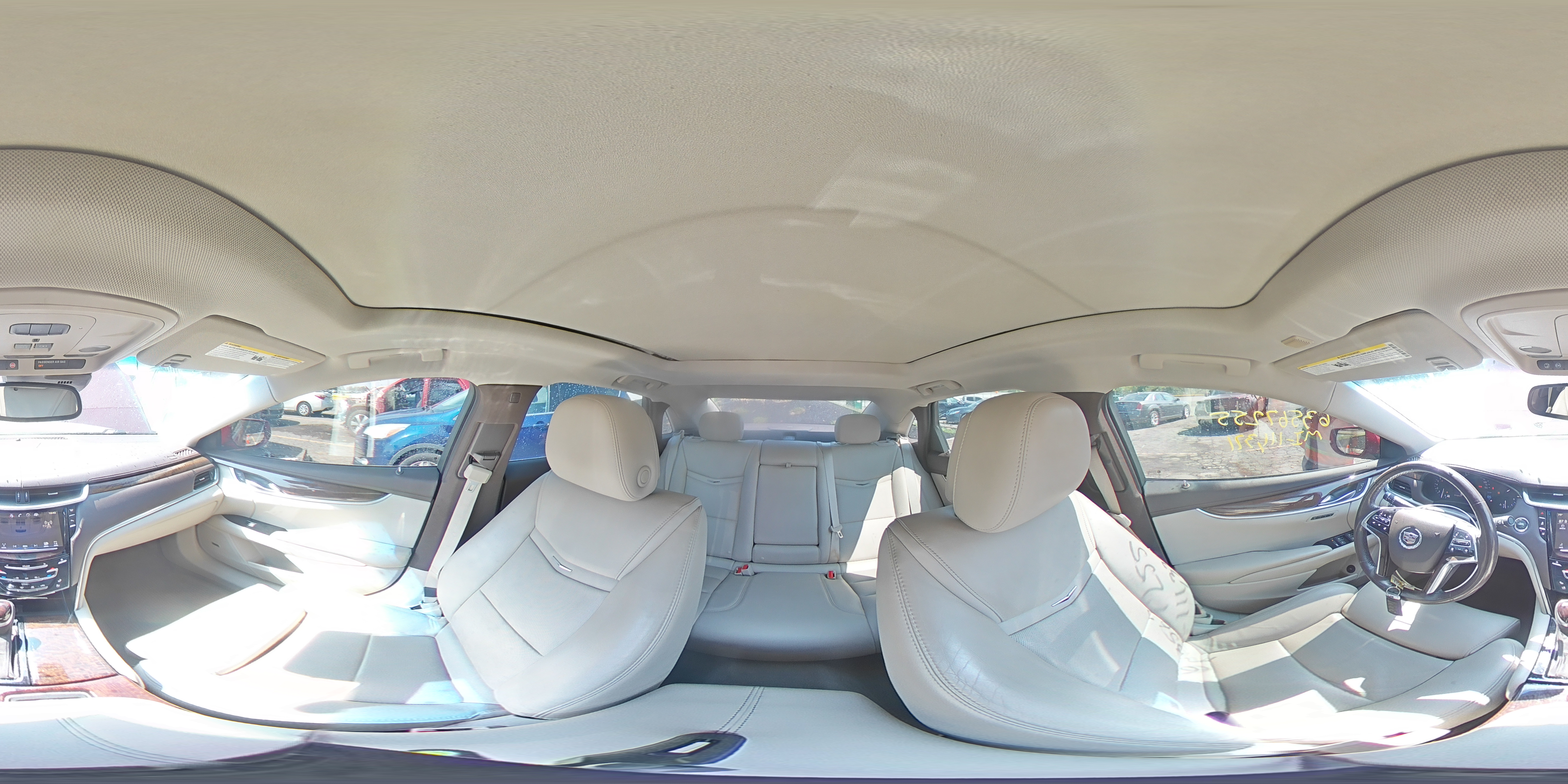 2013 Cadillac Xts Luxury Collection VIN: 2G61R5S36D9241185 Lot: 63567255