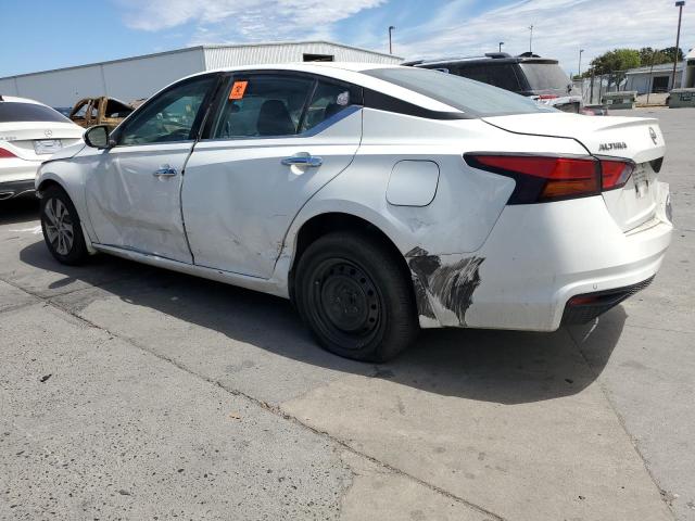 NISSAN ALTIMA 2023 White