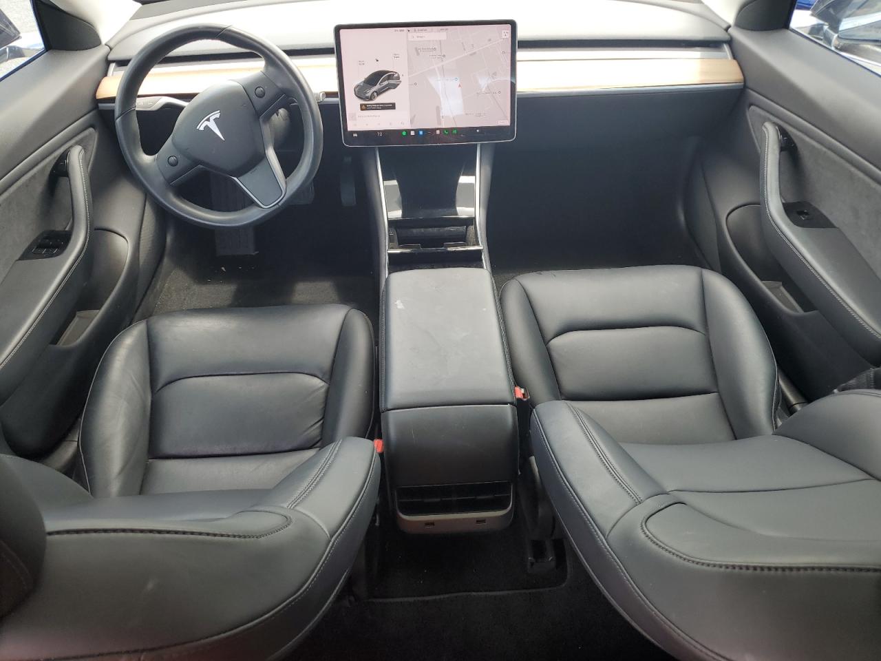 2019 Tesla Model 3 VIN: 5YJ3E1EAXKF300798 Lot: 65070315