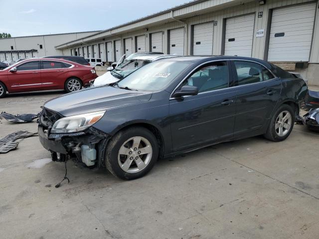 Sedans CHEVROLET MALIBU 2014 Czarny