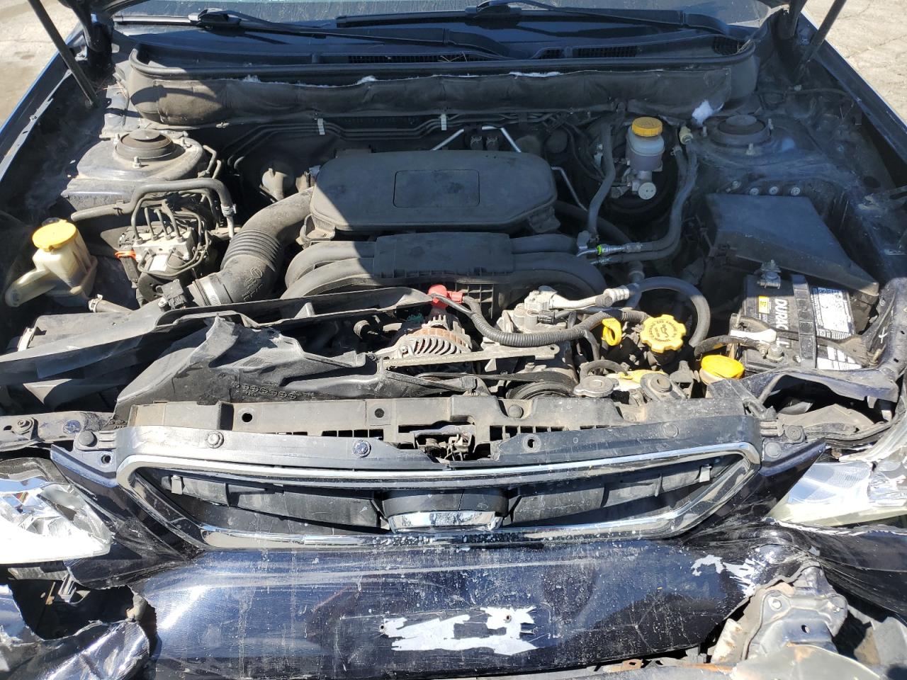 2012 Subaru Legacy 2.5I Premium VIN: 4S3BMCG66C3017056 Lot: 64038185