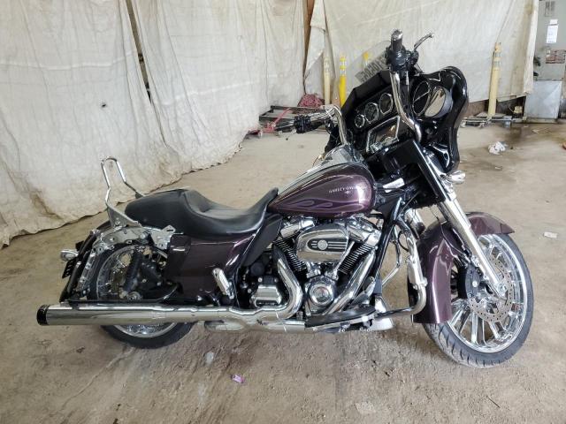 2017 HARLEY-DAVIDSON FLHXS STREET GLIDE SPECIAL   for sale at Copart TN - KNOXVILLE