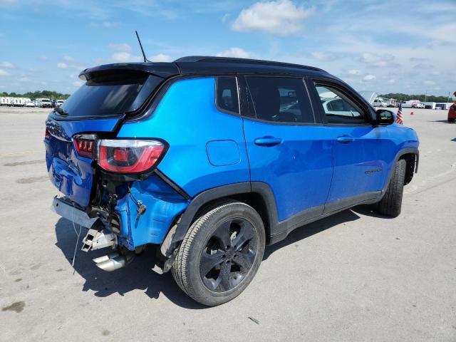  JEEP COMPASS 2020 Granatowy