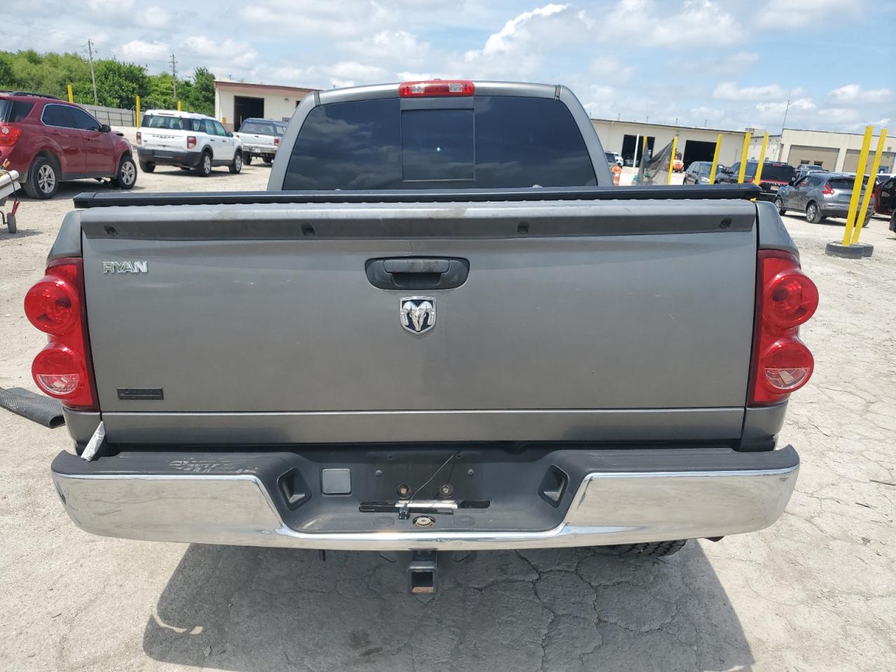 2007 Dodge Ram 1500 St VIN: 1D7HA18P97S203366 Lot: 65455485