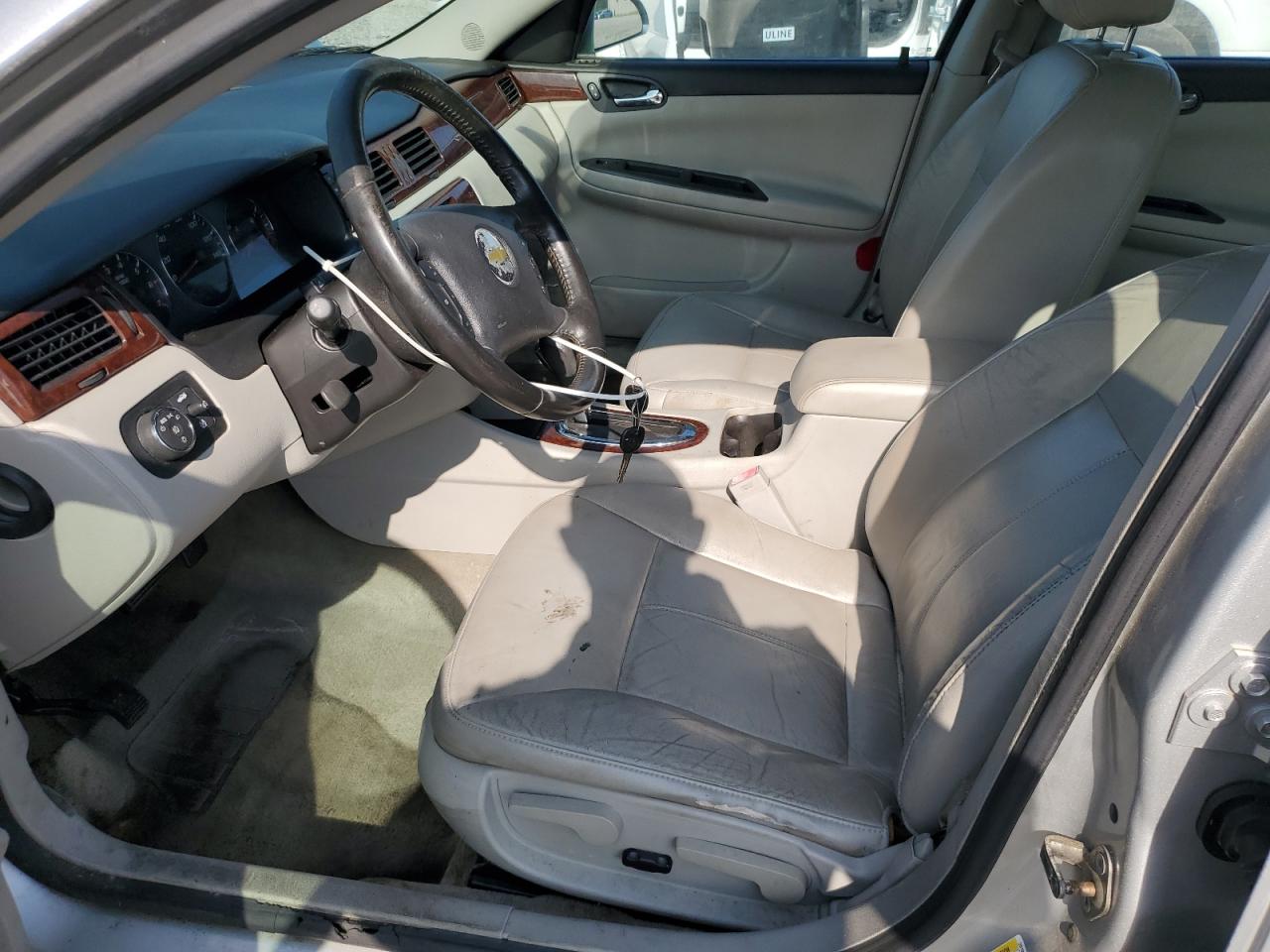 2010 Chevrolet Impala Lt VIN: 2G1WB5EK5A1222821 Lot: 63948295