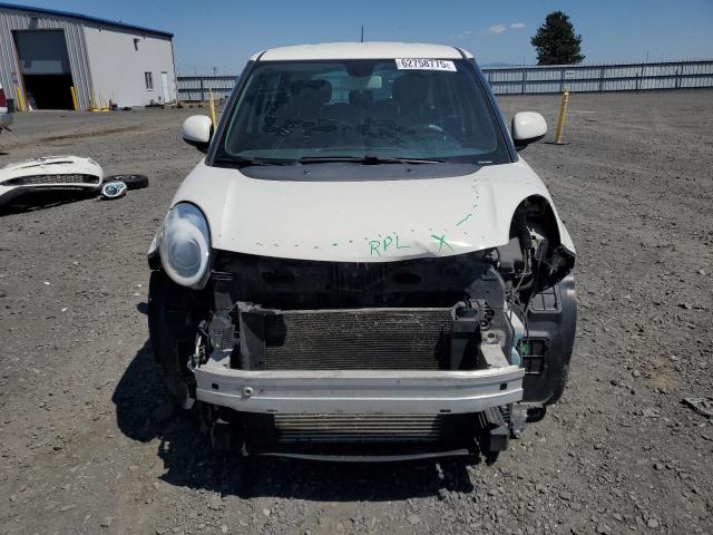  FIAT 500 2014 Biały