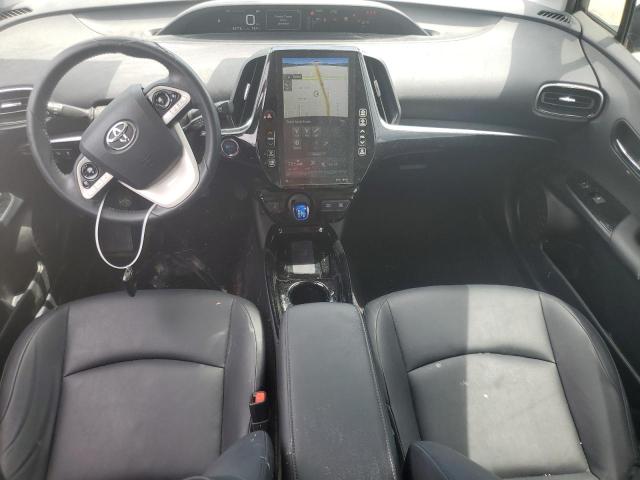  TOYOTA PRIUS 2018 Silver