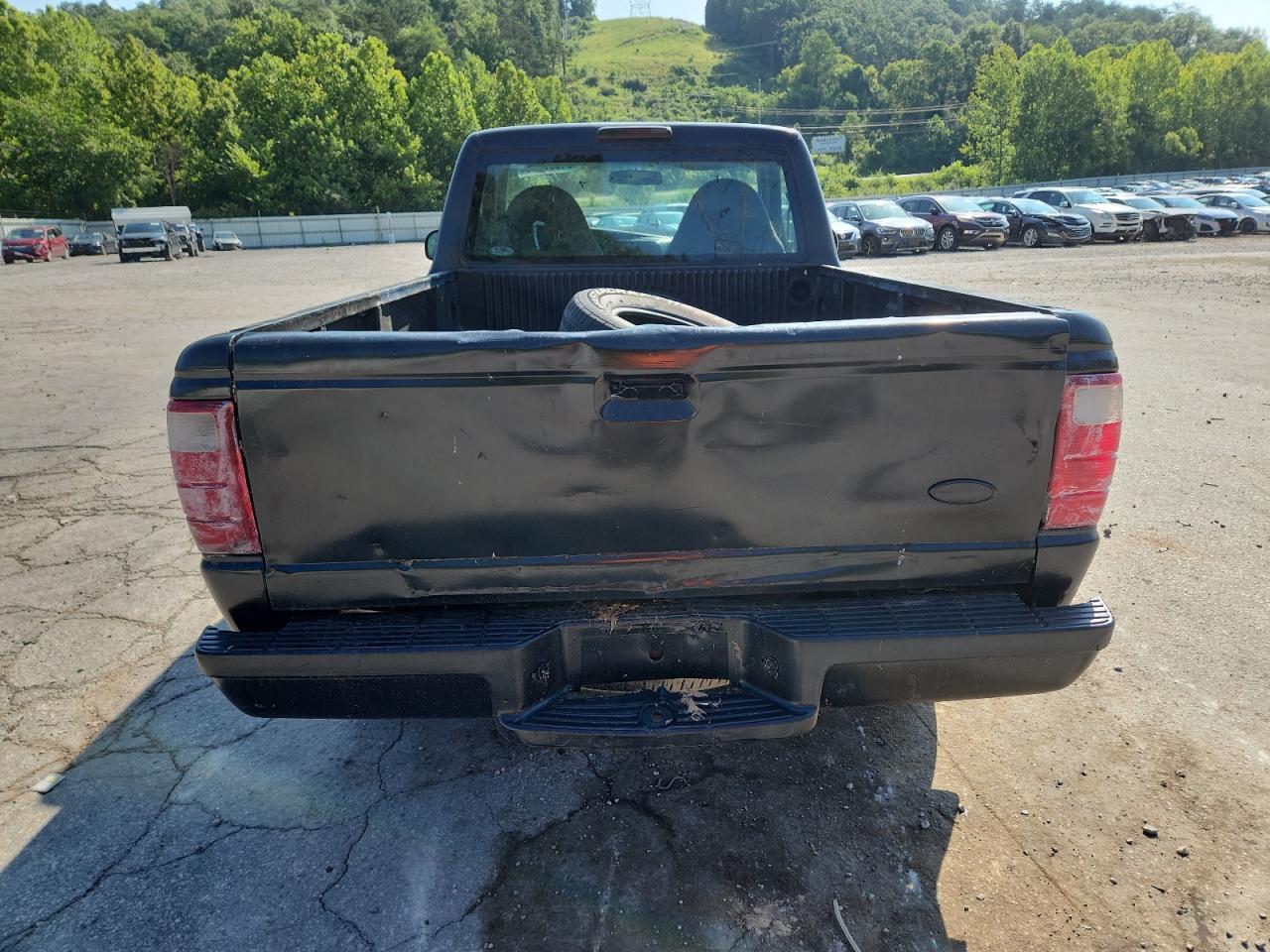 2001 Ford Ranger VIN: 1FTYR10CX1TA01309 Lot: 64357485