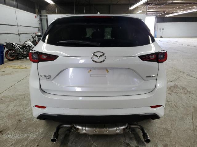  MAZDA CX-5 PREFE 2025 Белы