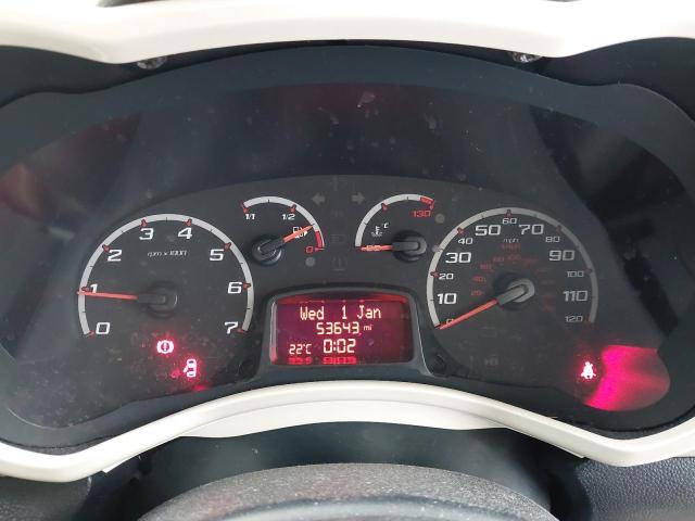 2015 FORD KA TITANIU