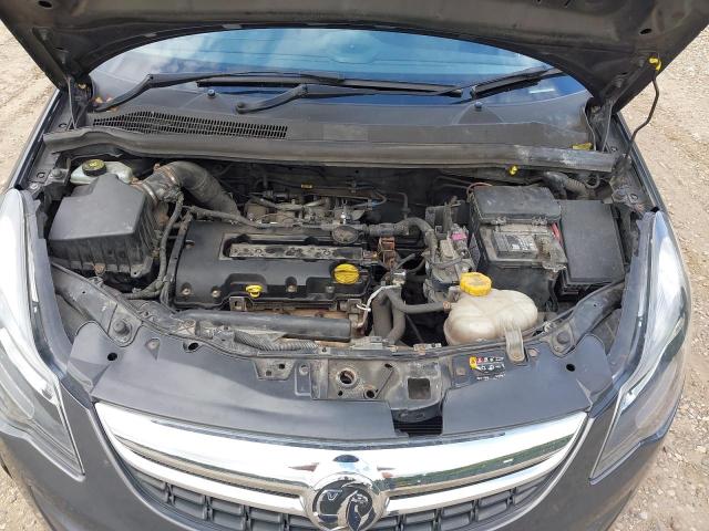 2015 VAUXHALL CORSA SE 