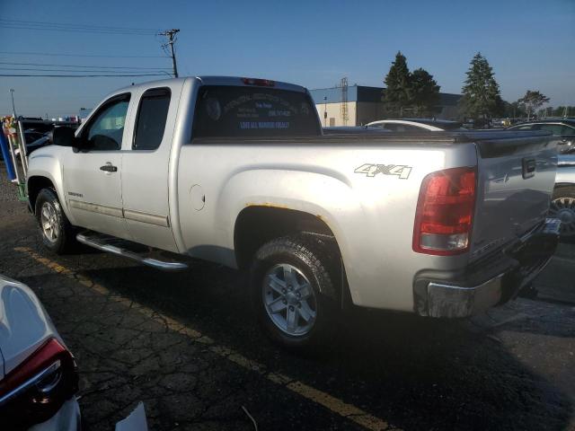  GMC SIERRA 2012 Srebrny
