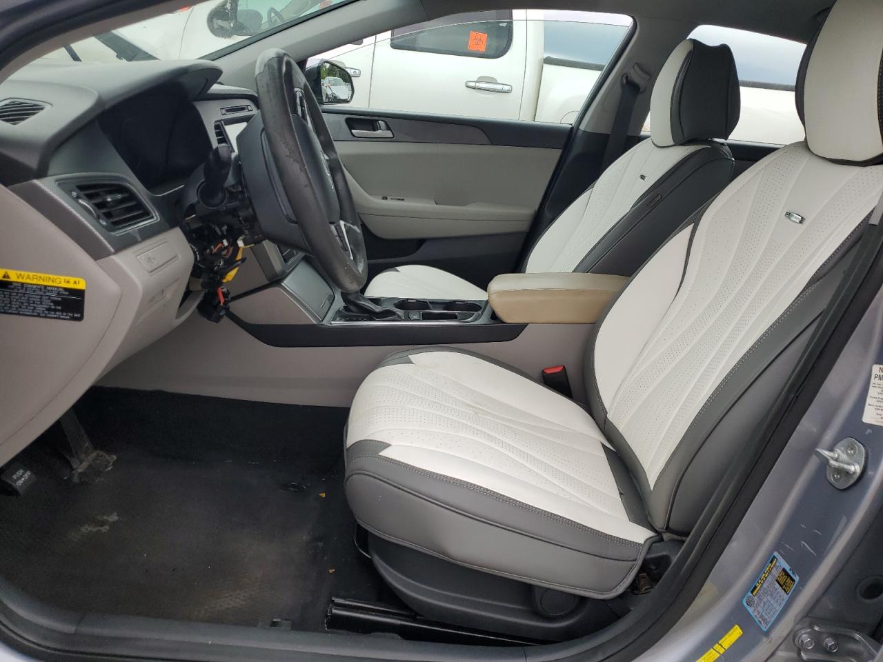 2016 Hyundai Sonata Se VIN: 5NPE24AF9GH335524 Lot: 65238035