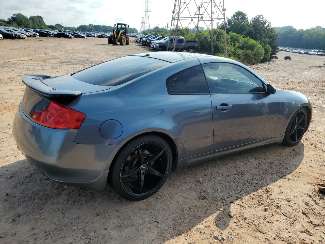2006 Infiniti G35 VIN: JNKCV54E96M710564 Lot: 63104615