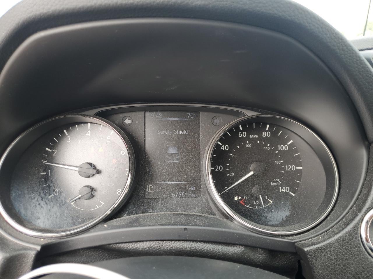 JN1BJ1CR3HW113507 2017 Nissan Rogue Sport S