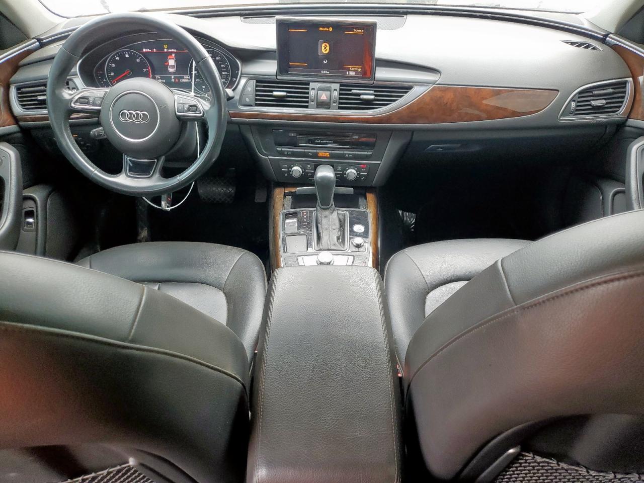 2018 Audi A6 Premium VIN: WAUC8AFC2JN017266 Lot: 63006365