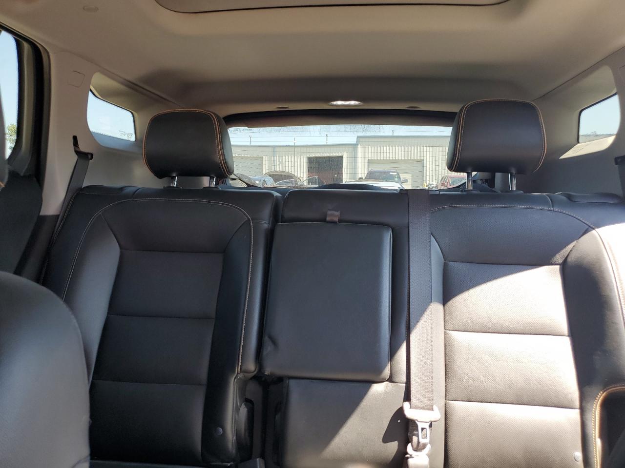 2023 GMC Terrain At4 VIN: 3GKALYEG9PL142865 Lot: 63010015