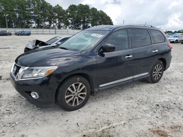 2016 Nissan Pathfinder S