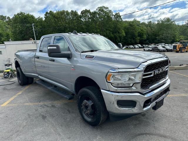  RAM 3500 2023 Серебристый