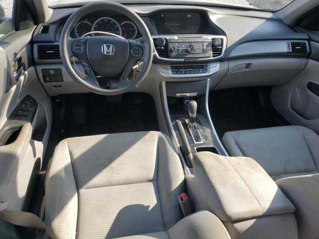  HONDA ACCORD 2014 Silver
