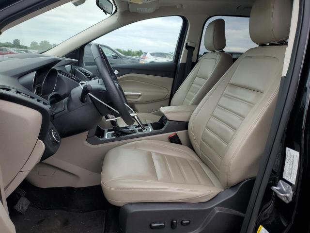  FORD ESCAPE 2019 Czarny