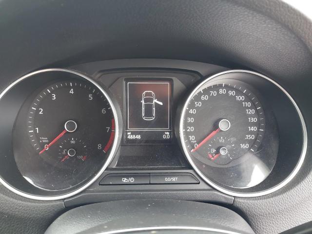 2015 VOLKSWAGEN POLO SE