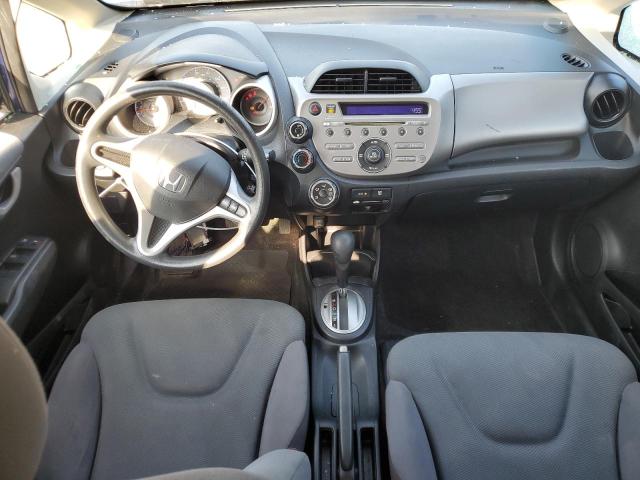  HONDA FIT 2013 Granatowy