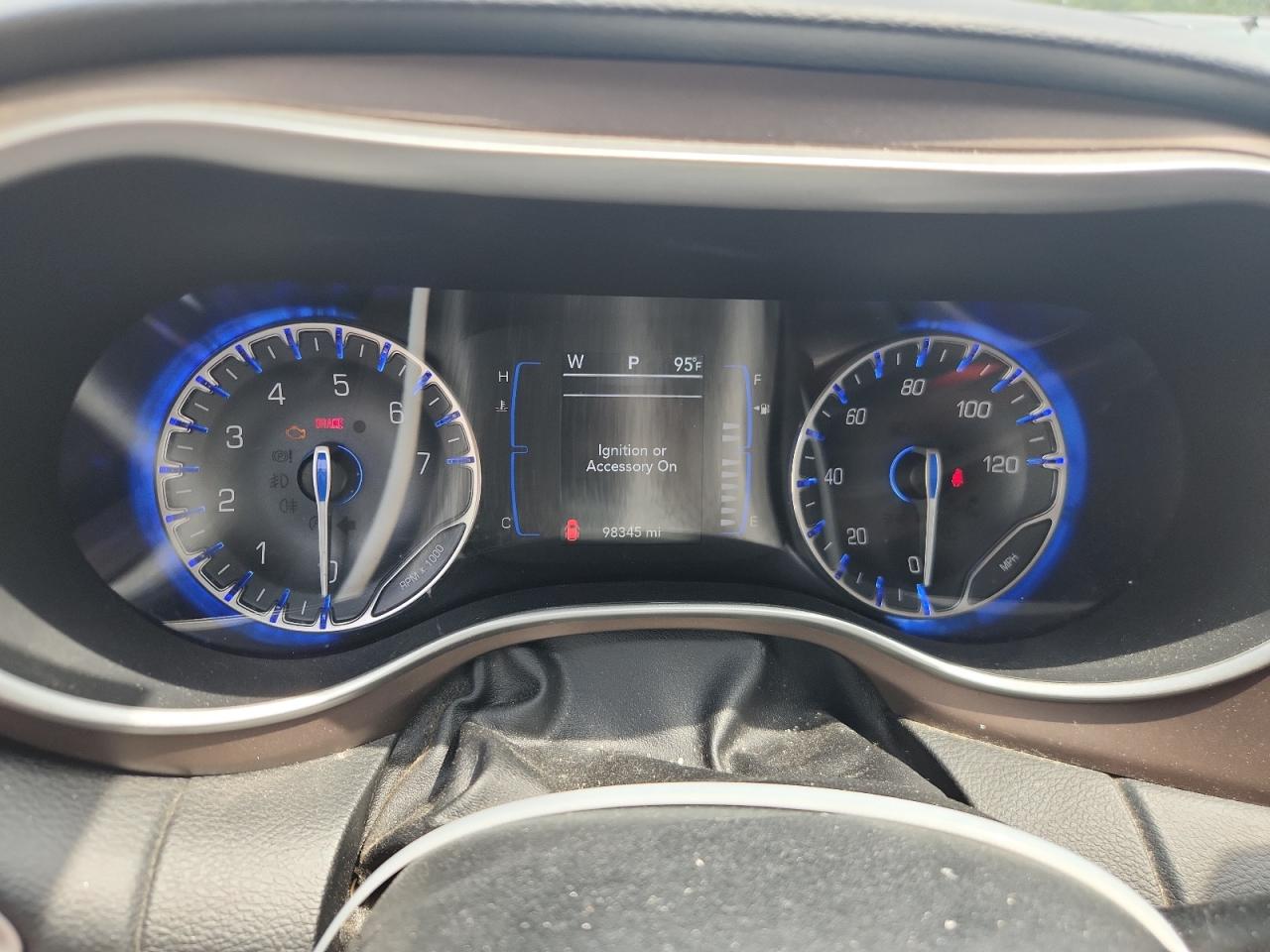 2019 Chrysler Pacifica Touring L VIN: 2C4RC1BG0KR708773 Lot: 64085895
