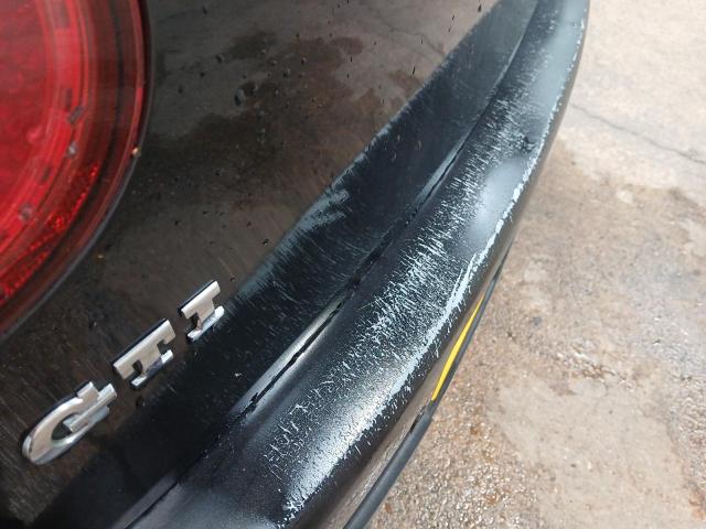 2008 VOLKSWAGEN GOLF GTI E