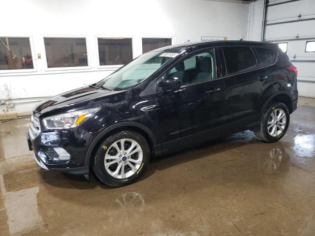  FORD ESCAPE 2019 Czarny