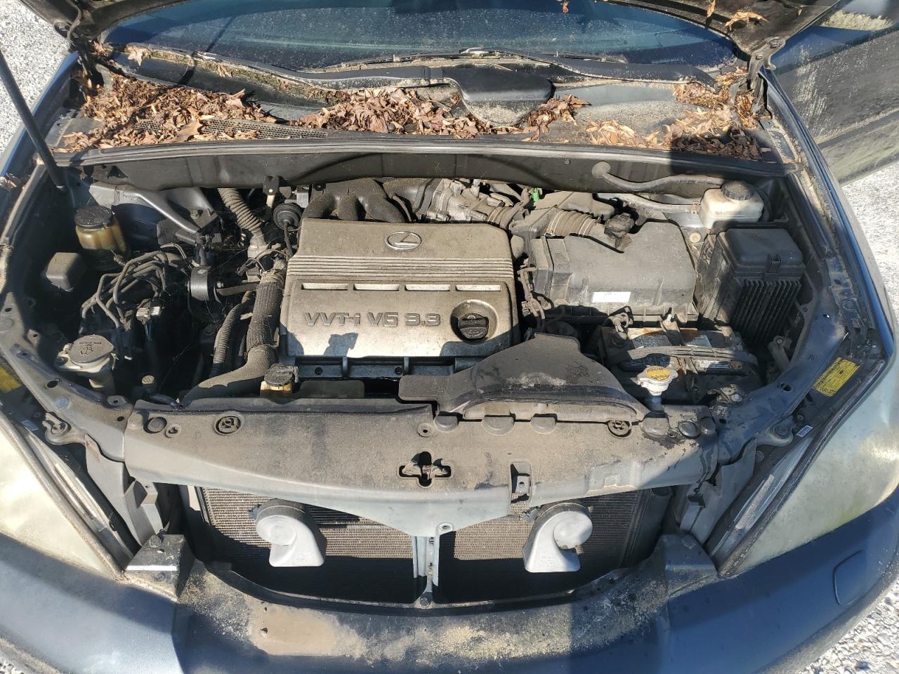 2006 Lexus Rx 330 VIN: 2T2HA31U86C100960 Lot: 63908345