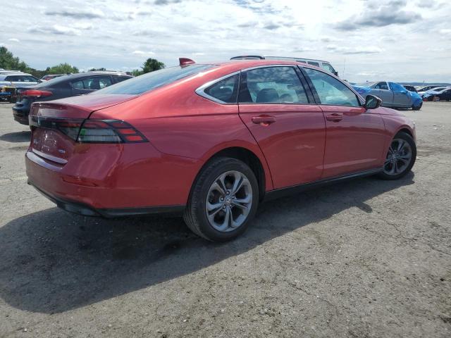  HONDA ACCORD 2024 Czerwony