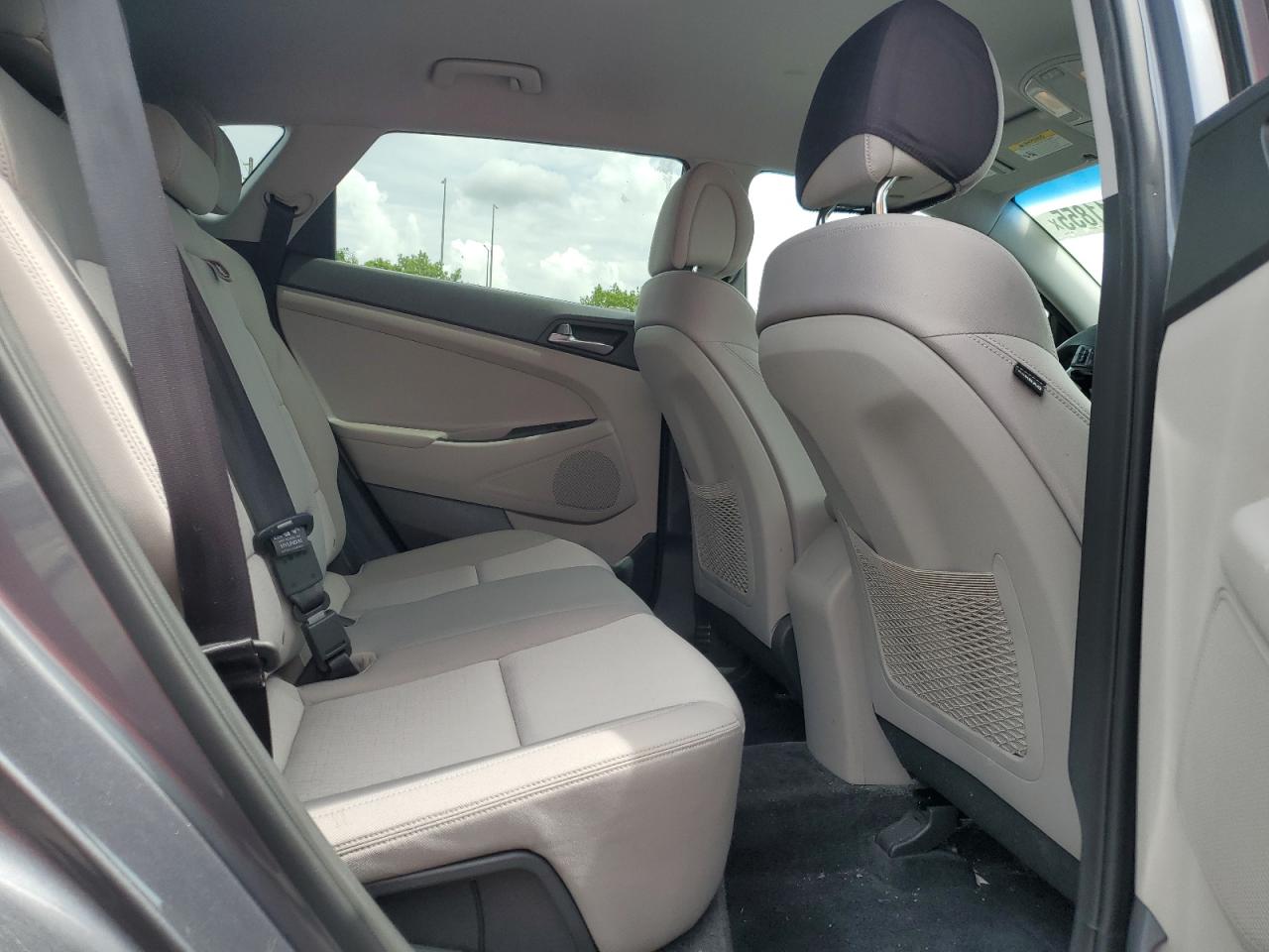 2016 Hyundai Tucson Limited VIN: KM8J33A23GU198939 Lot: 64811855