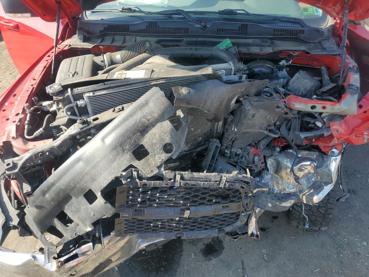 3c6rr7lt8lg182260 3C6RR7LT8LG182260 2020 Ram 1500 Classic Warlock
