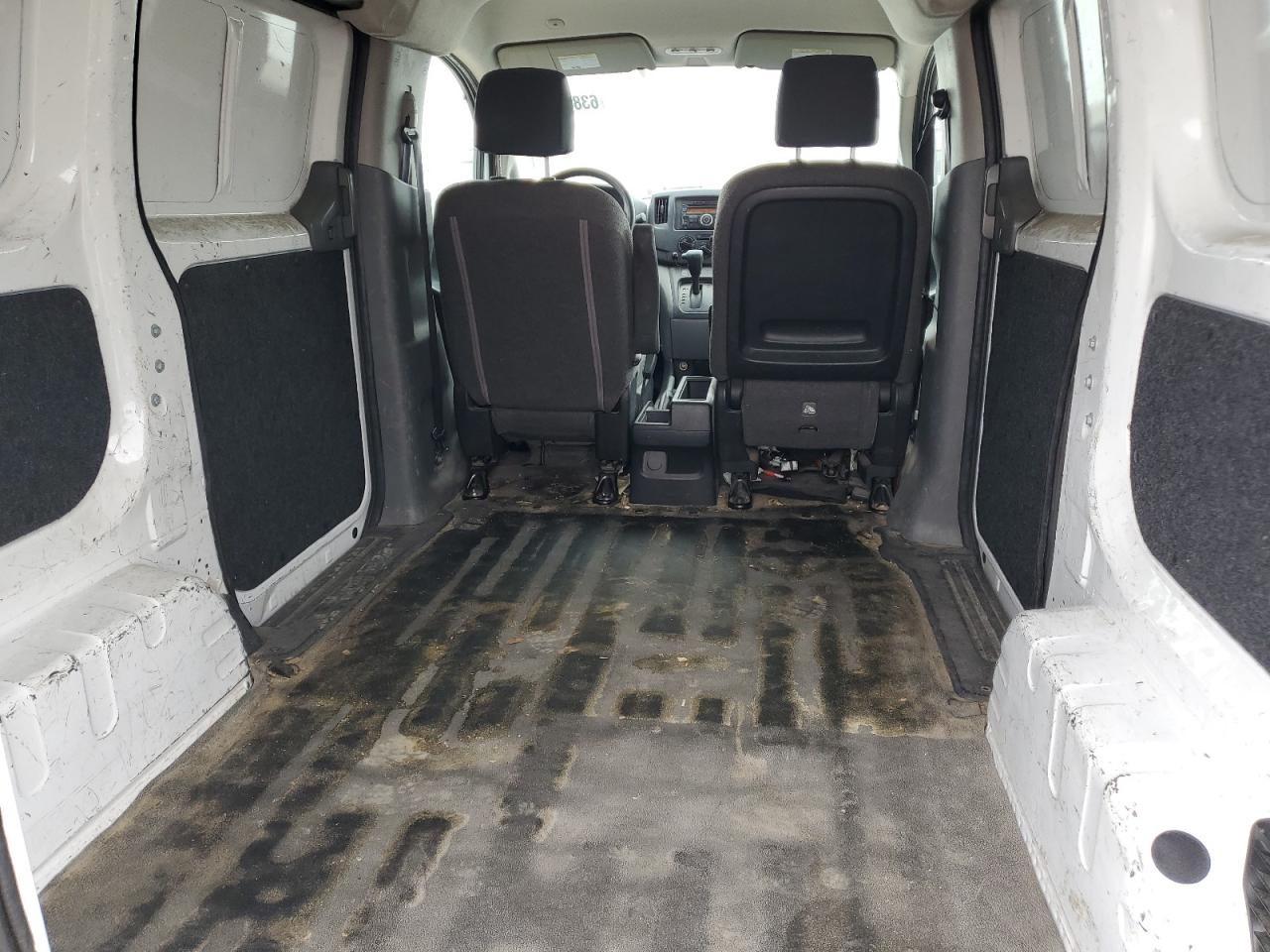 2015 Nissan Nv200 2.5S VIN: 3N6CM0KN6FK698302 Lot: 63862735