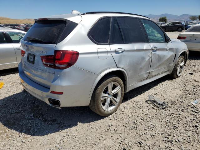  BMW X5 2018 Srebrny