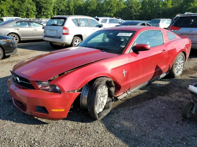 2012 Ford Mustang