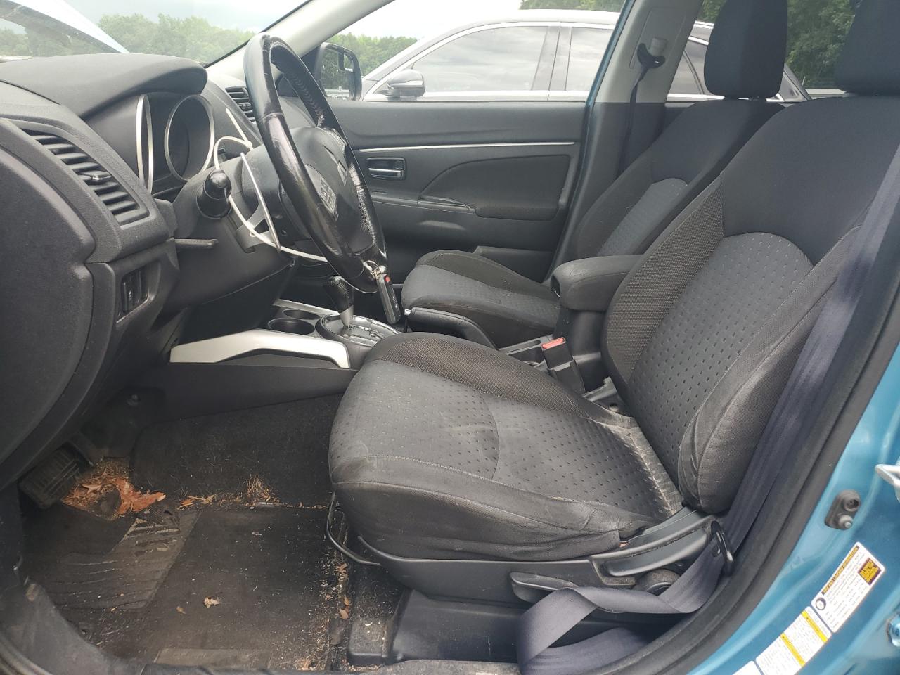 2011 Mitsubishi Outlander Sport Se VIN: JA4AP4AU3BZ021569 Lot: 63712495