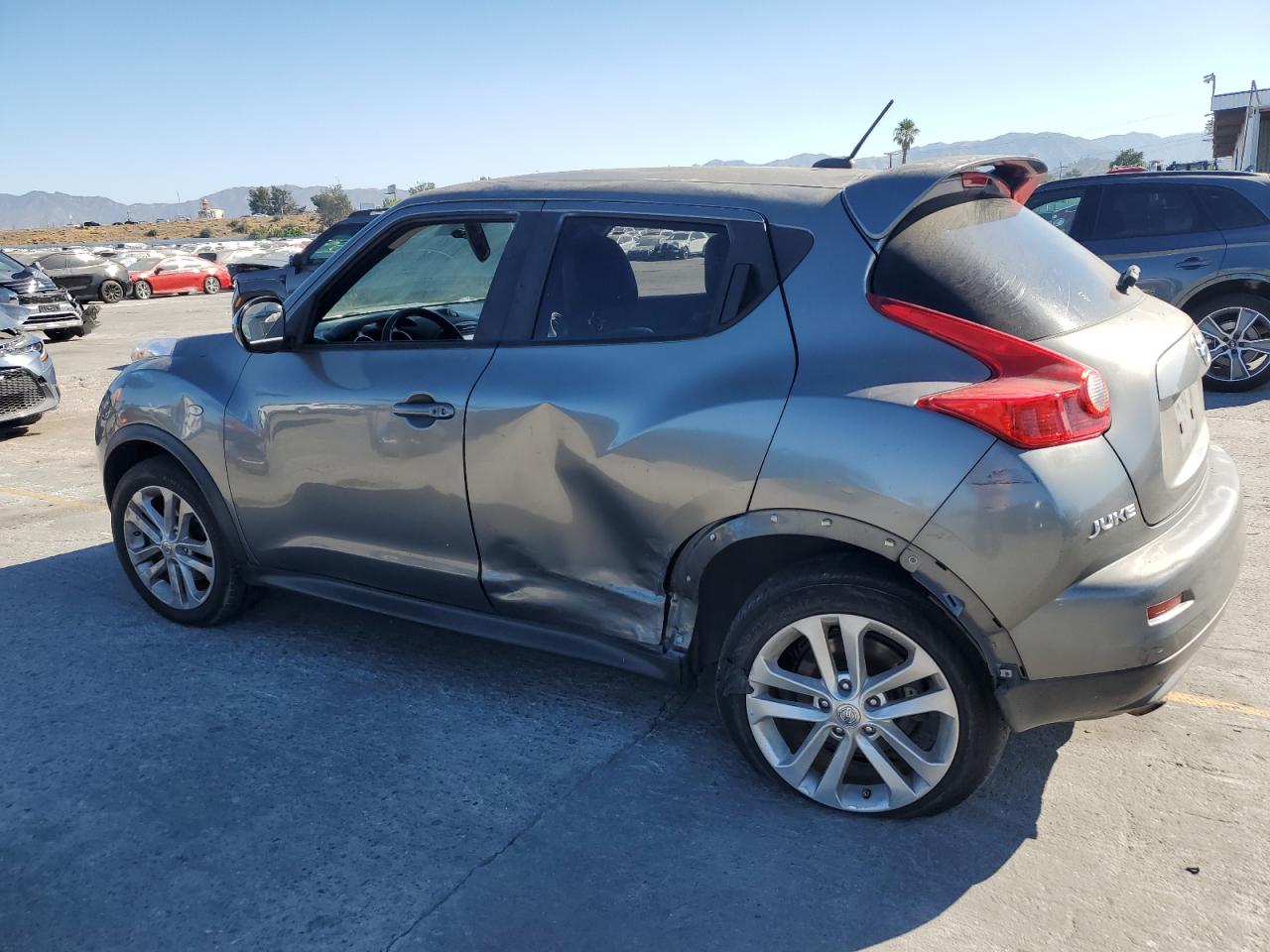 2012 Nissan Juke S VIN: JN8AF5MR3CT108709 Lot: 66226345