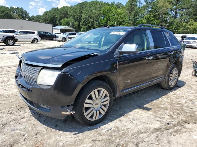 2010 Lincoln Mkx   