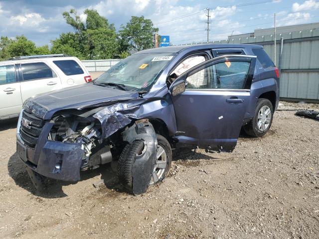 GMC TERRAIN 2013 Blue